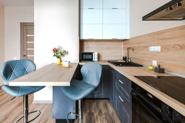 Küchenmöbel wählen